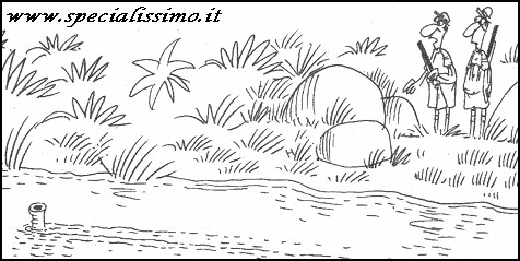 Vignette Animali - L'elefante