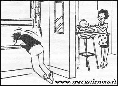 Vignette Varie - La pappa