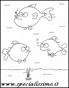 Vignette Animali - Pesci (2)