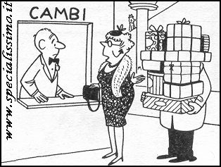 Vignette Varie - Cambi