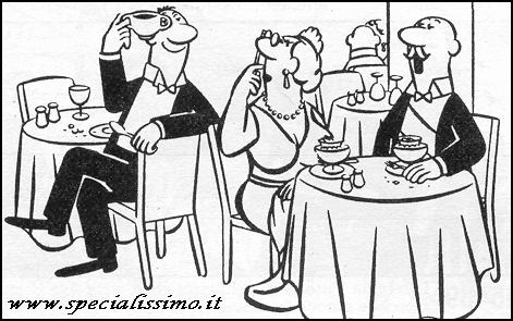 Vignette Varie - Snob