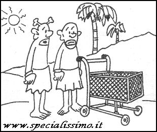 Vignette Varie - Il carrello
