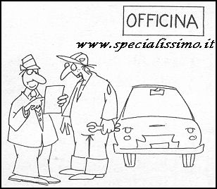 Vignette Mestieri - Officina