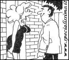 Vignette Varie - Invito mancato