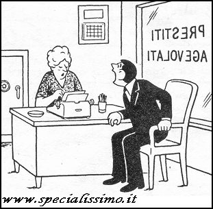 Vignette Varie - Prestiti agevolati
