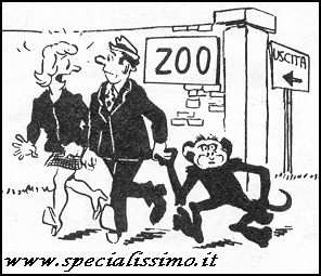 Vignette Varie - Lo scambio