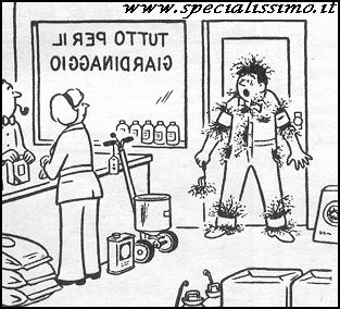 Vignette Varie - Diserbante