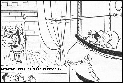 Vignette Varie - A teatro