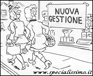Vignette Freddure - Nuova gestione