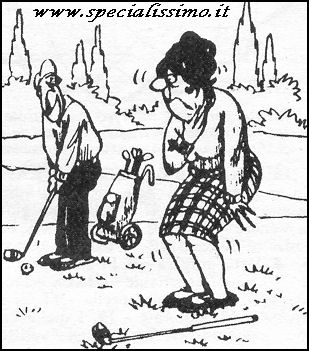 Vignette Sport - Pallina da golf