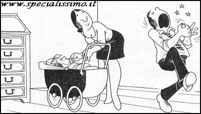 Vignette Varie - Primi dentini