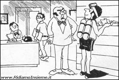 Vignette Ufficio - Ferie