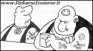 Vignette Varie - Tatuaggio