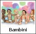 Vignette sui bambini